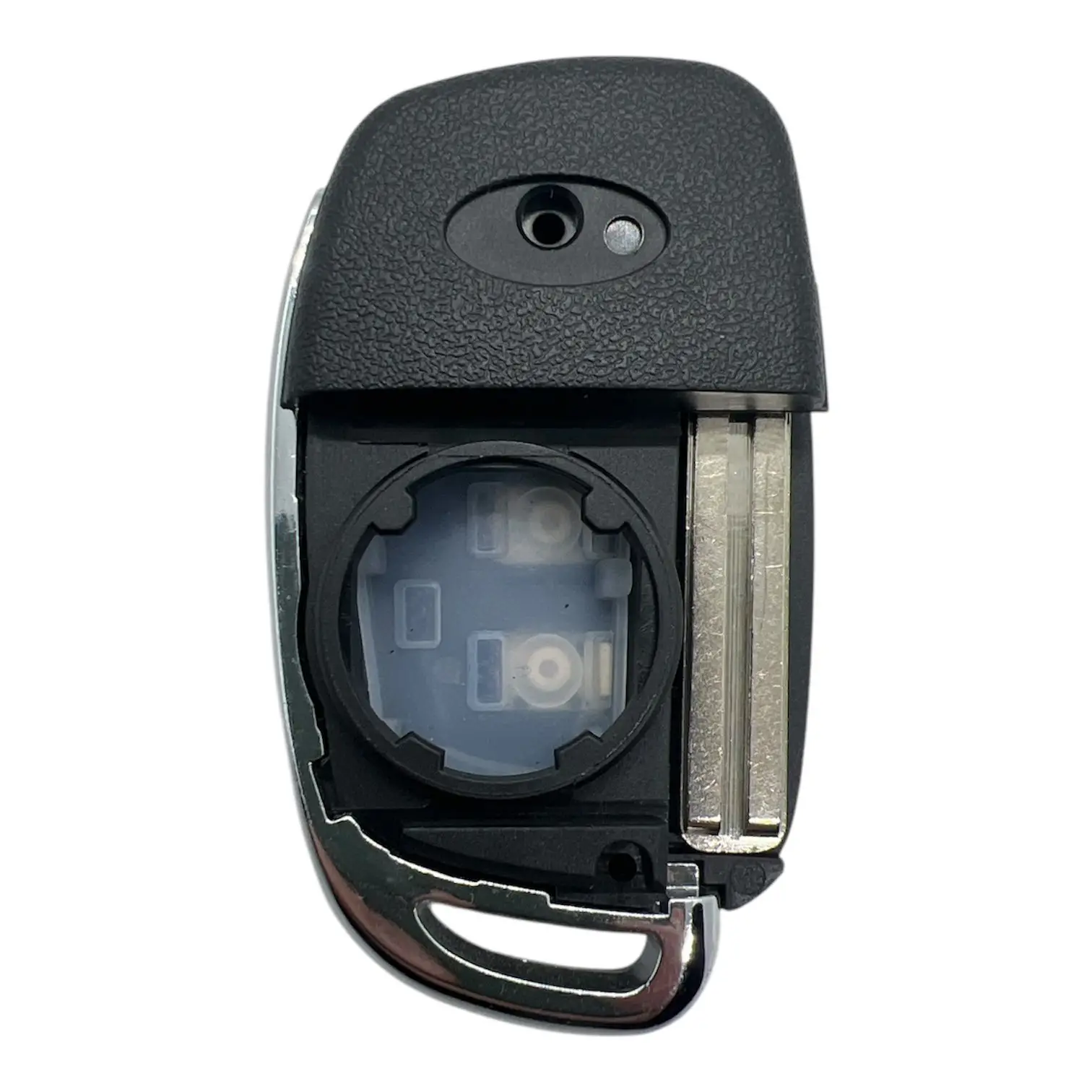 2149 | Hyundai Sustalı Kumanda Kabı 3 Buton Yeni Kasa Özel Uç HY22 - Görsel 3