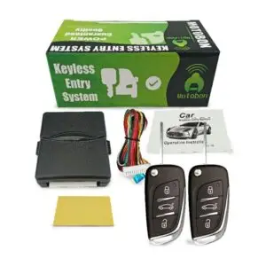 61 keyless entry sistemi