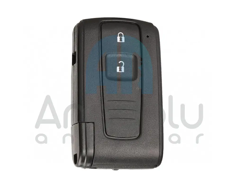 1035 | Toyota Prius Smart Kumanda Kabı 2 Buton