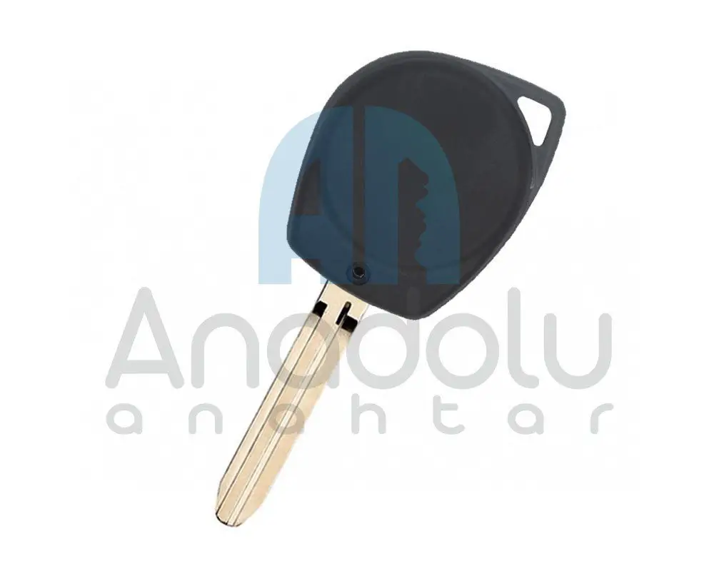 2042 | Suzuki Çip Geçme Anahtar 2 Buton TOY43 - Görsel 2