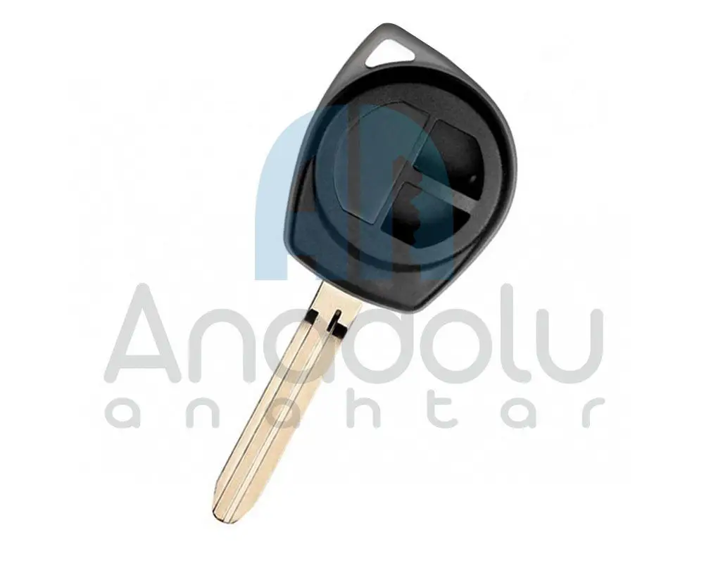 2042 | Suzuki Çip Geçme Anahtar 2 Buton TOY43