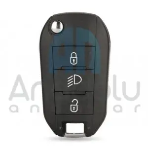 Citroen Sustalı Kumanda Kabı