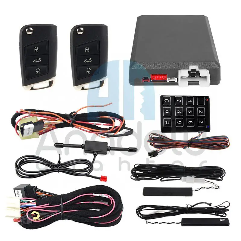 28102 | VW MQB Uzaktan Çalıştırma Sistemi