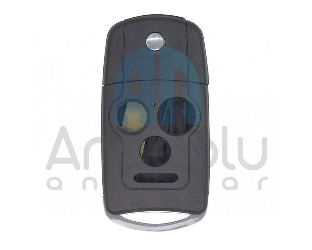 1756 | Honda Sustalı Kumanda Kabı 3+1 Buton