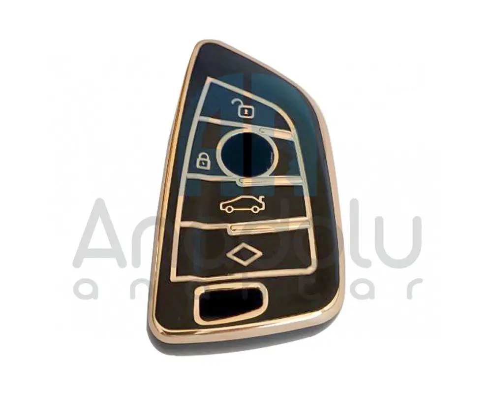 2710-B | BMW FEM Silikon Kılıf