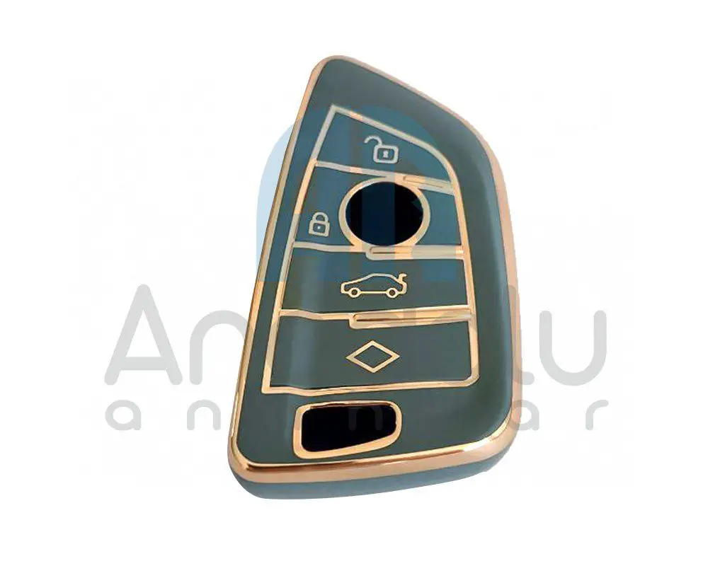 2710-G | BMW FEM Silikon Kılıf