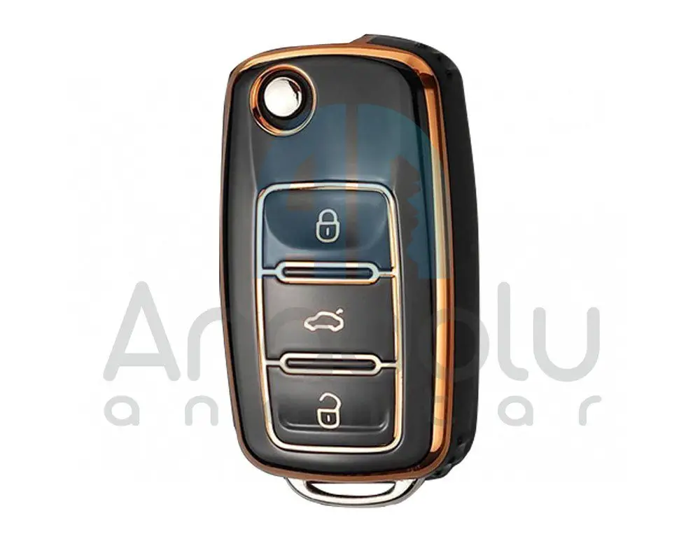 2811-B | Volkswagen UDS Silikon Kılıf