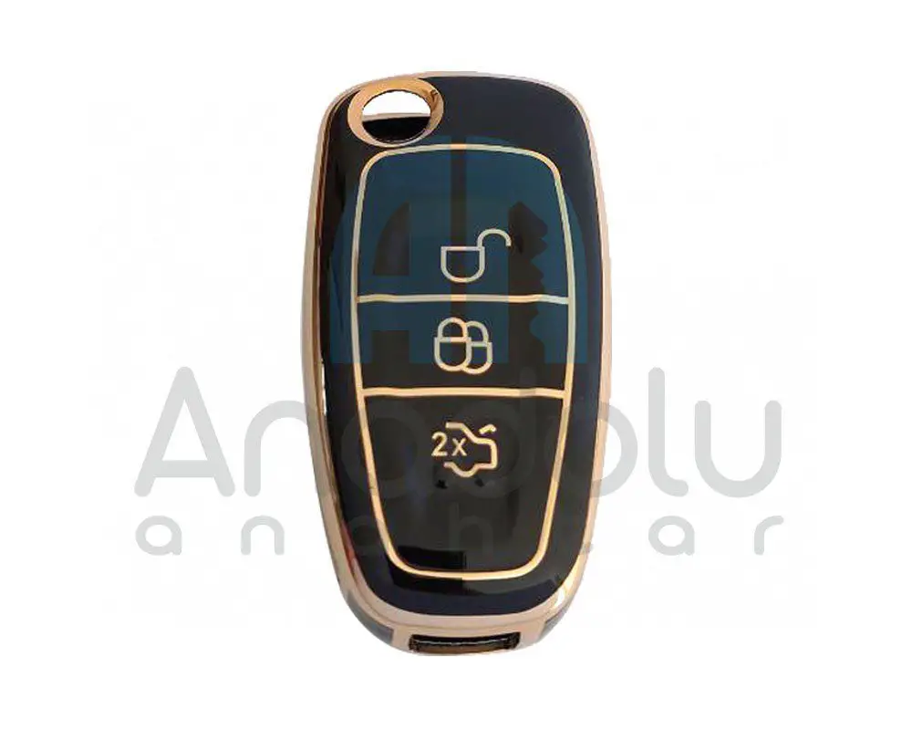 4111-B | Ford Silikon Kılıf