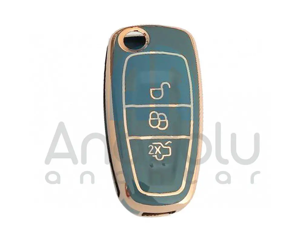 4111-G | Ford Silikon Kılıf