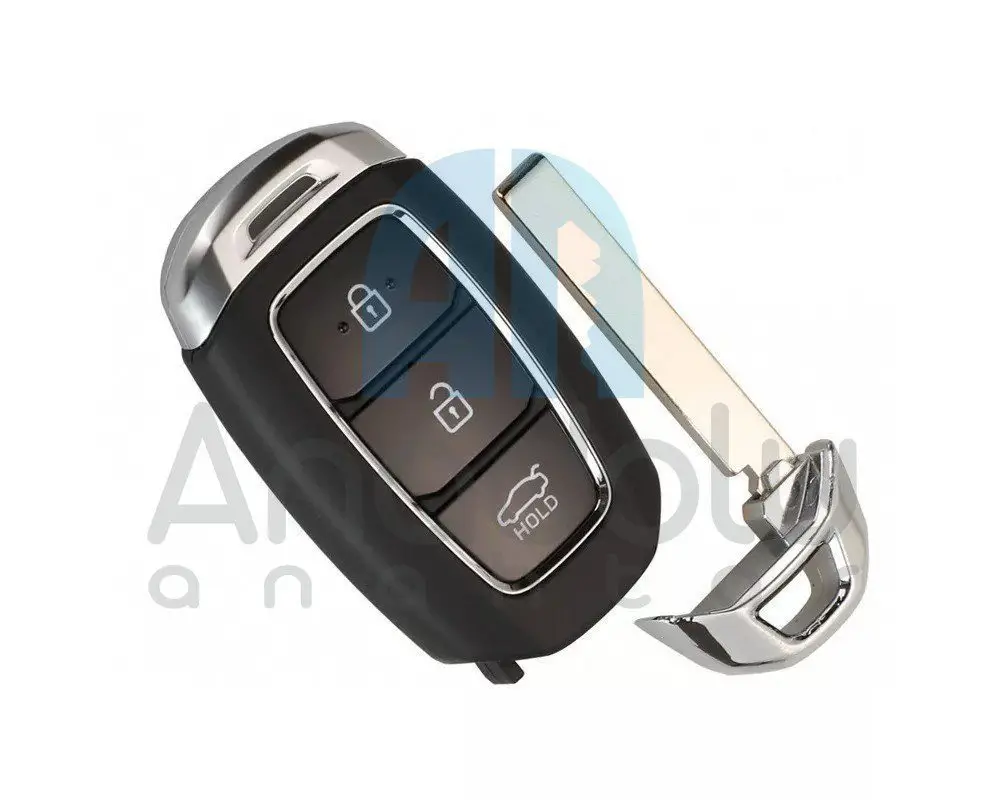 2156 | HYUNDAI Orjinal Smart Kumanda Key Fob 95440-J9100 for Kona 2017 - Görsel 3