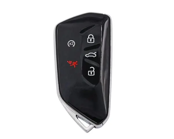 6321 | Keydiy KD Evrensel Smart Kumanda 4+1 Buton VW Golf 8 Tipi ZB25