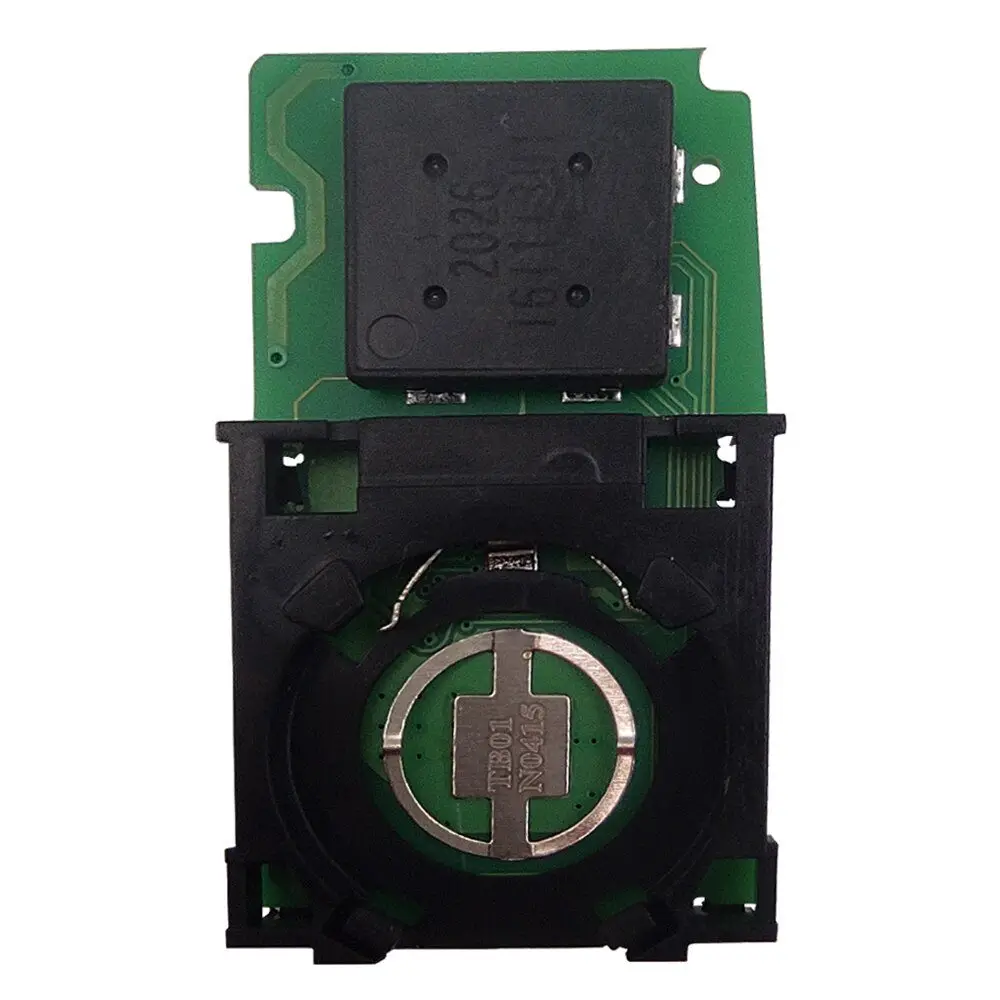 6323 | KeyDiy KD TB01 smart kumanda Ellerserbest 8A Transponder Toyota - Görsel 3