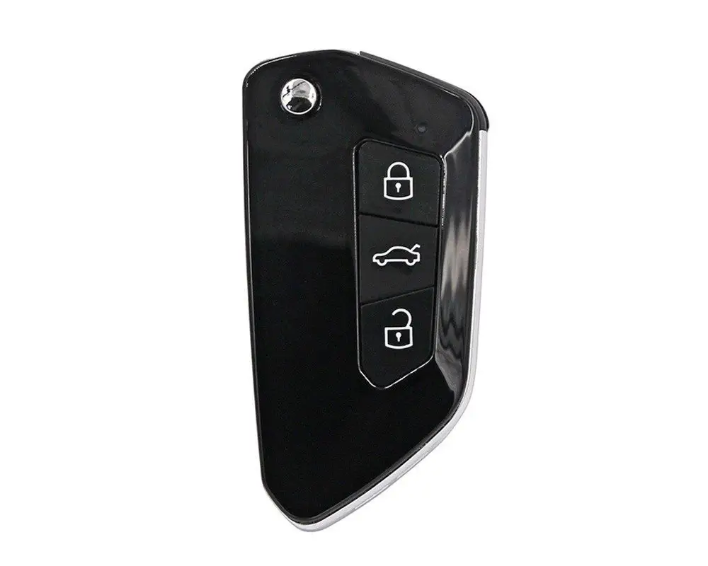 6327 | KD VW Tipi Sustalı Kumanda 3 Buton B33