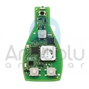 Xhorse Mercedes Benz FBS3 Smart Kumanda - 315-433MHz, PCB, Ellerserbest Üstün Kalite ve Çok Yönlülük Xhorse tarafından üretilen Mercedes Benz FBS3 smart kumanda, yüksek performans ve güvenilirliği bir araya getirir. Bu kumanda, 315-433MHz frekans aralığında çalışır ve çeşitli Mercedes Benz modelleri ile uyumludur. Ellerserbest (hands-free) özelliği ile kullanıcılara ekstra konfor ve güvenlik sunar. Ürün Özellikleri Frekans Aralığı: 315-433MHz PCB Tasarımı: Yüksek kaliteli PCB ile dayanıklı ve uzun ömürlü kullanım. Ellerserbest Özelliği: Hands-free kullanım imkanı sağlayarak, araç kullanımını daha konforlu hale getirir. Uyumlu Modeller: Mercedes Benz W204 Mercedes Benz W207 Mercedes Benz W212 Mercedes Benz W164 Mercedes Benz W166 Mercedes Benz W221 Ürün Avantajları Çok Yönlü Kullanım: 315-433MHz frekans aralığında çalışarak, geniş bir kapsama alanı ve güçlü sinyal iletimi sağlar. Ellerserbest (Hands-Free) Özelliği: Aracınıza yaklaşırken kapıları otomatik olarak açar ve siz uzaklaştığınızda otomatik olarak kilitler, böylece kullanım kolaylığı sunar. Yüksek Kaliteli PCB: Dayanıklı ve uzun ömürlü bir performans için yüksek kaliteli PCB tasarımı. Estetik ve Pratik: Şık ve modern tasarımı ile araç anahtarınızın estetiğini tamamlar. Dayanıklılık: Yüksek kaliteli malzemeler sayesinde uzun süreli ve sorunsuz kullanım imkanı sunar. Uyumlu Araç Modelleri Xhorse Mercedes Benz FBS3 smart kumanda, aşağıdaki Mercedes Benz modelleri ile uyumludur: Mercedes Benz W204 Mercedes Benz W207 Mercedes Benz W212 Mercedes Benz W164 Mercedes Benz W166 Mercedes Benz W221 Neden Xhorse Mercedes Benz FBS3 Smart Kumanda? Güvenilir Performans: Orijinal kalitesinde üretilmiş bu kumanda, aracınızın tüm fonksiyonlarını güvenilir bir şekilde kontrol eder. Kolay Kurulum: Kullanımı son derece basit olup, hızlı bir şekilde araca entegre edilebilir. Estetik Tasarım: Şık ve kullanışlı tasarımı ile aracınızın iç mekanına uyum sağlar. Dayanıklılık: Yüksek kaliteli malzemeler sayesinde uzun süreli ve sorunsuz kullanım imkanı sunar. İletişim Xhorse Mercedes Benz FBS3 smart kumanda hakkında daha fazla bilgi almak ve sipariş vermek için bizimle iletişime geçin. Uzman ekibimiz size en kısa sürede yardımcı olacaktır.