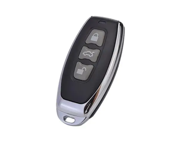 9071 | Akıllı Kumanda Krom 3 Buton 315 MHz UK61