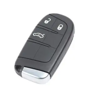 Jeep Fiat Keyless
