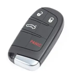 Jeep Keyless