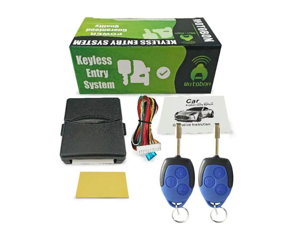 Açma Kapama Keyless