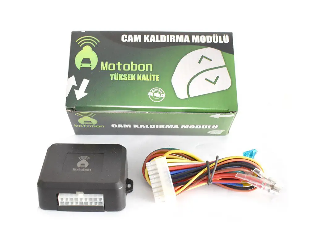 0109 | Motobon Cam Kaldırma Modülü