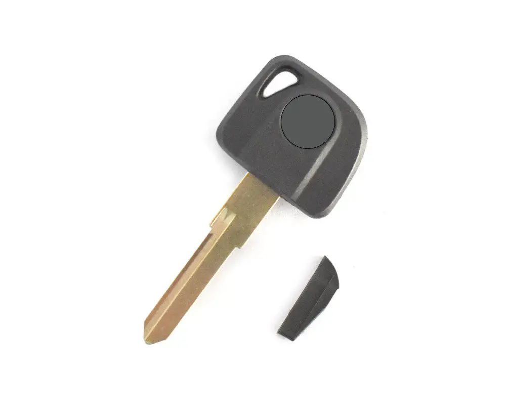 2643 | Mercedes Çip Geçme Anahtar