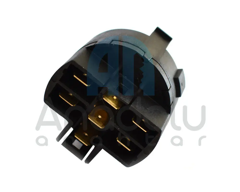 7215 | KONTAK TERMİĞİ PALIO 46543447 7 PİN - Görsel 2