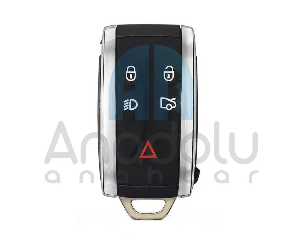 3661 | Jaguar keyless 434MHz 5 buton PCF7953A/HITAG2 46 Çip