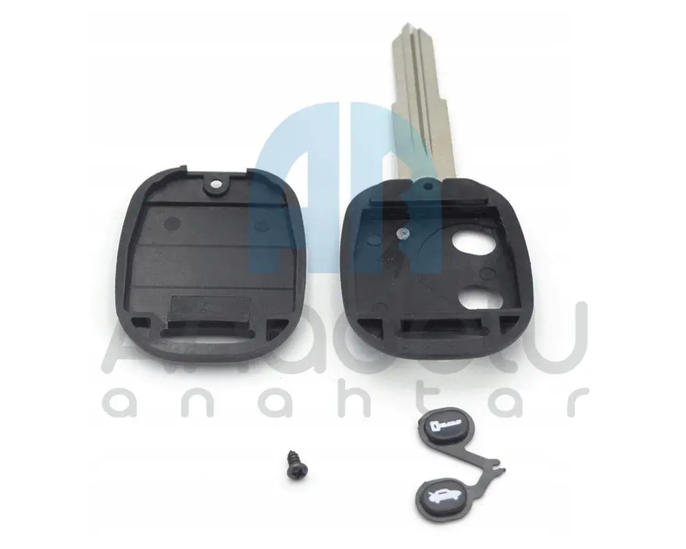 3945 | Chevrolet Kumanda Kabı 2 Buton Sağ Kanal Tipi - Görsel 3