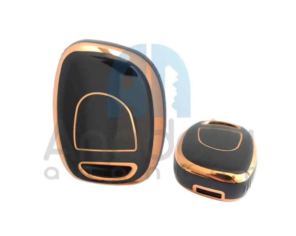 3521-B | Renault Tek Buton Kumanda Silikon Kılıfı