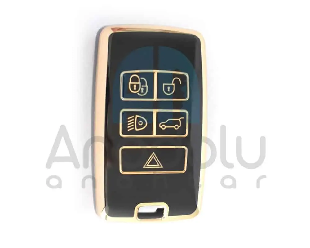 3611-B | Rang Rover Smart Silikon Kılıfı 5 Buton