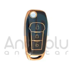 Ford sustalı nano silikon kilif