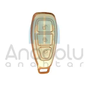 Ford smart Nano Silikon Kılıfı