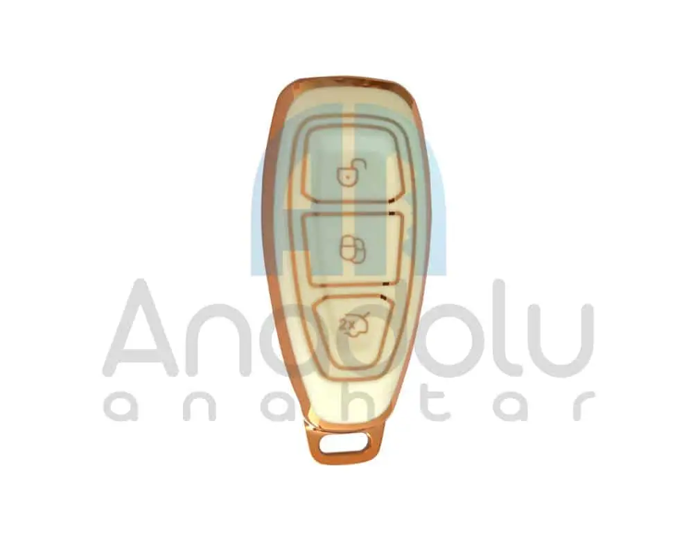 Ford smart Nano Silikon Kılıfı