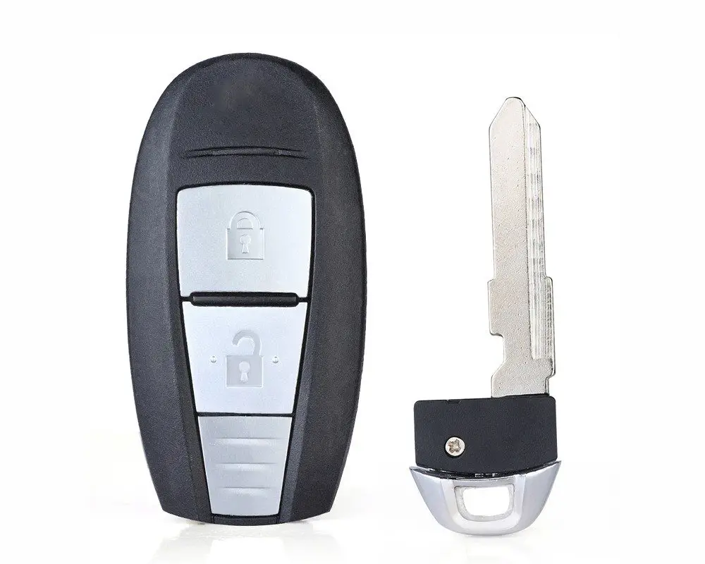 2030 | Suzuki Sx4 Cross Vitara Swift Smart Kumanda 2 Buton 434MHz 3 2030 | Suzuki Sx4 Cross Vitara Swift Smart Kumanda 2 Buton 434MHz - Görsel 3