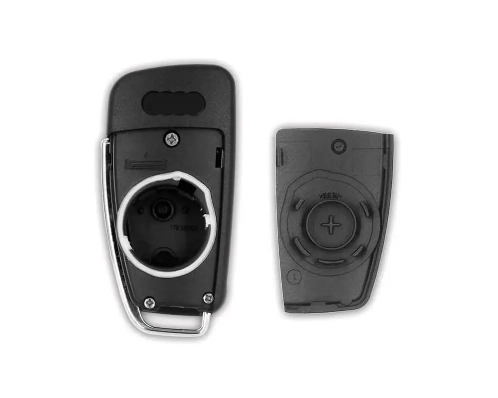 2940 | Audi A6 Sustalı Kumanda Kabı 3 Buton - Görsel 2