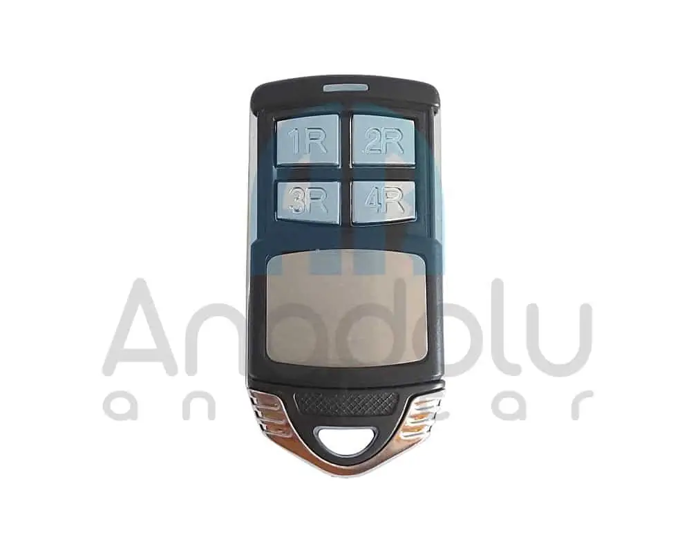 9012 | Otomatik Kepenk Alıcı Kumandası R1-R2-R3-R4