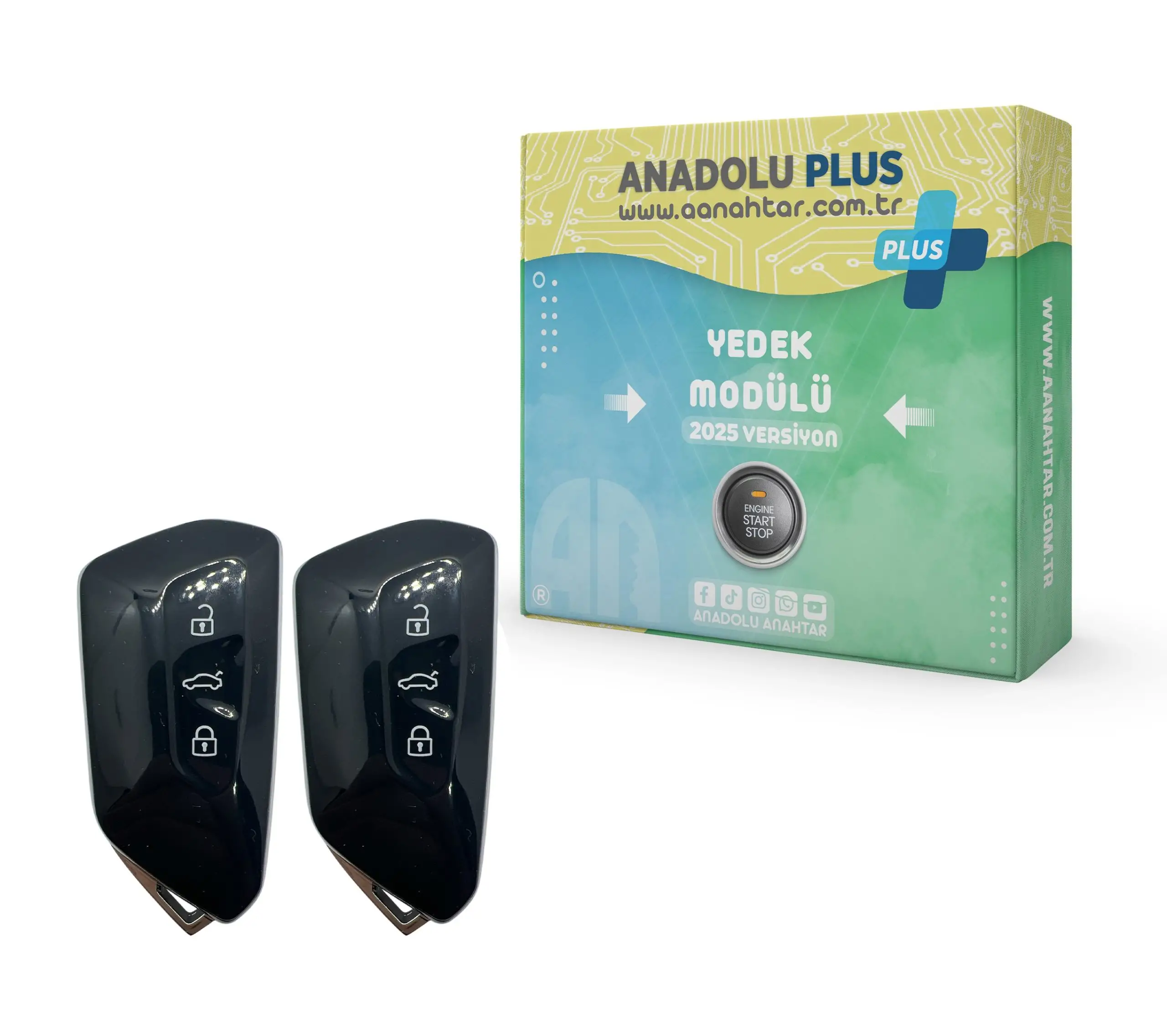 28103 | Volkswagen Yedek Kumanda Modülü