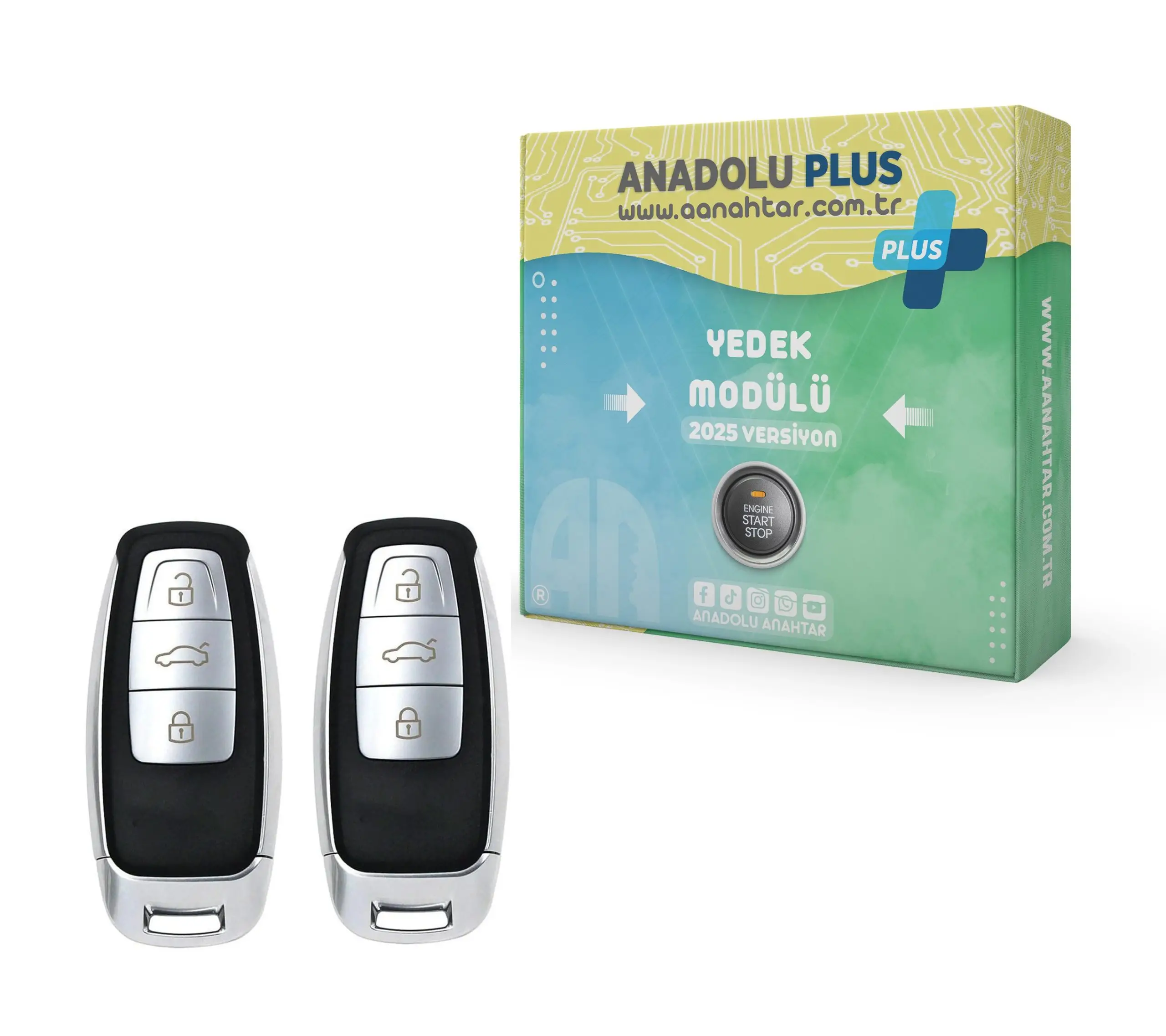 29106 | Audi Yedek Kumanda Modülü 1 Audi Yedek Kumanda Modülü