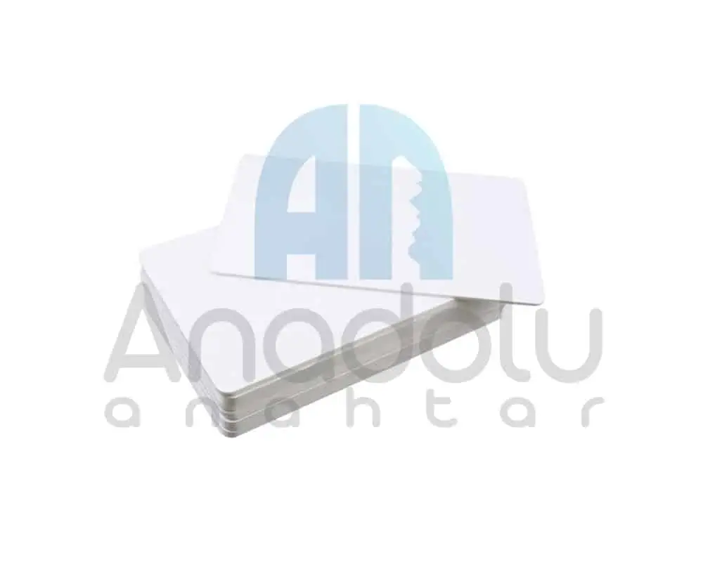 7012 | Rfid Göstergeç Kart 1 Adet