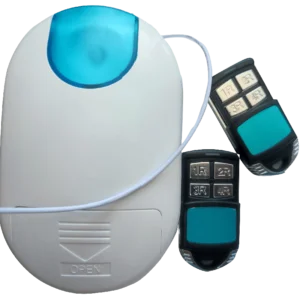 Wicom Trafolu Otomatik Kepenk Alıcısı " Fotoselsiz "