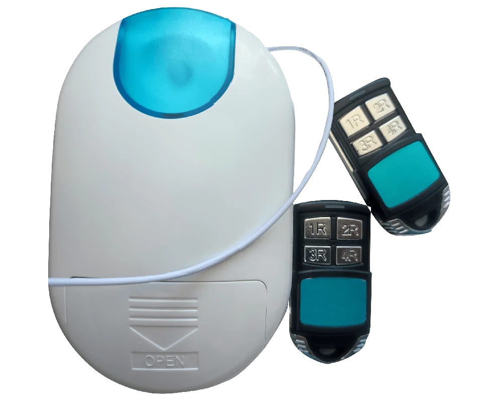 9006 | Wicom trafolu Otomatik Kepenk Alıcısı +2 Adet Kumanda PW2 1 Wicom Trafolu Otomatik Kepenk Alıcısı " Fotoselsiz "