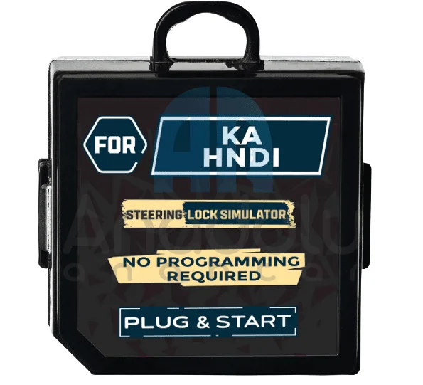 9421 | Kia / Hyundai Direksiyon Kilidi Emülatör Simülatörü smart kumanda Sistemler 2 9421 | Kia / Hyundai Direksiyon Kilidi Emülatör Simülatörü smart kumanda Sistemler - Görsel 2