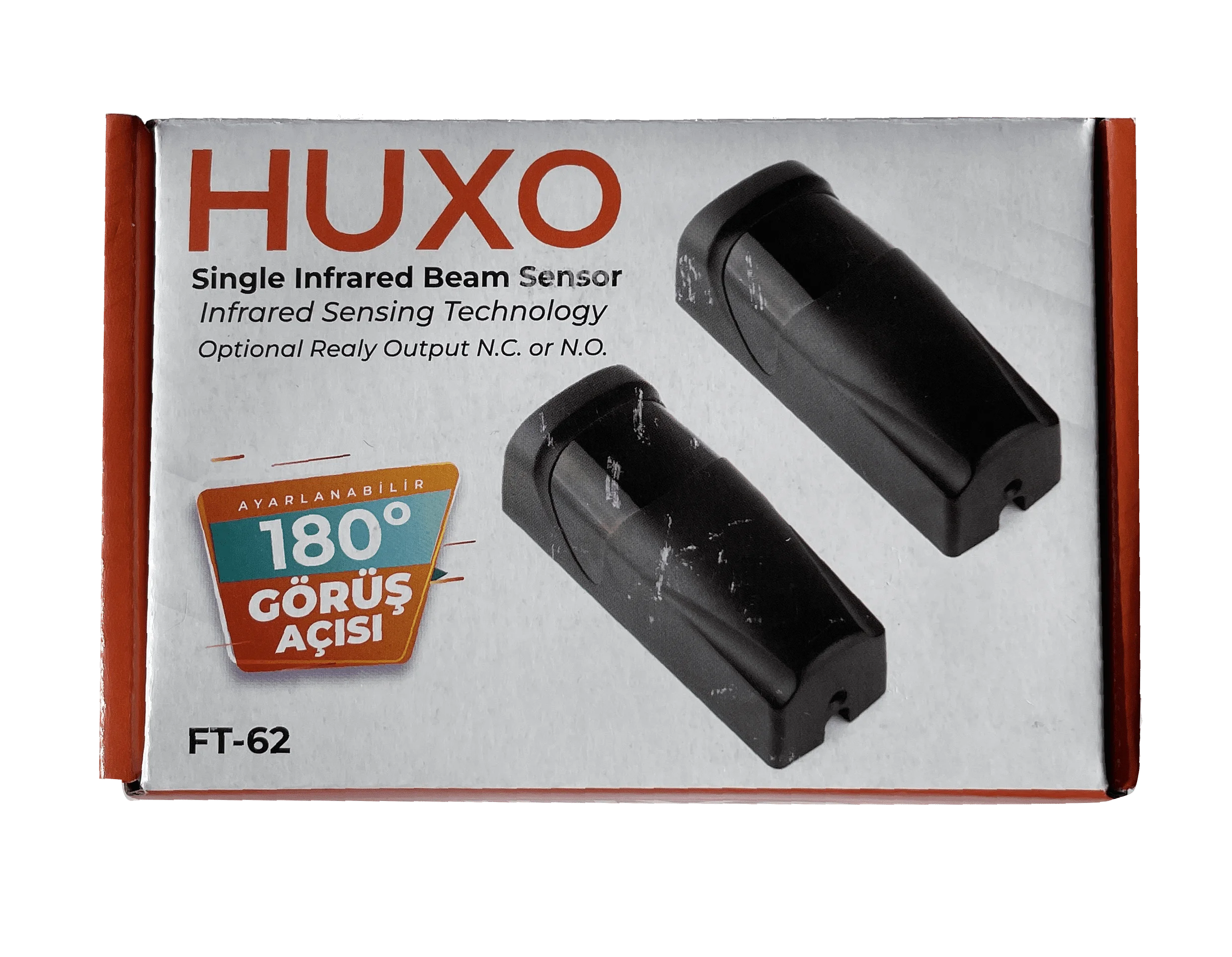 9032 | Huxo FT-62 Açılı Fotosel 180 Derece - Görsel 2