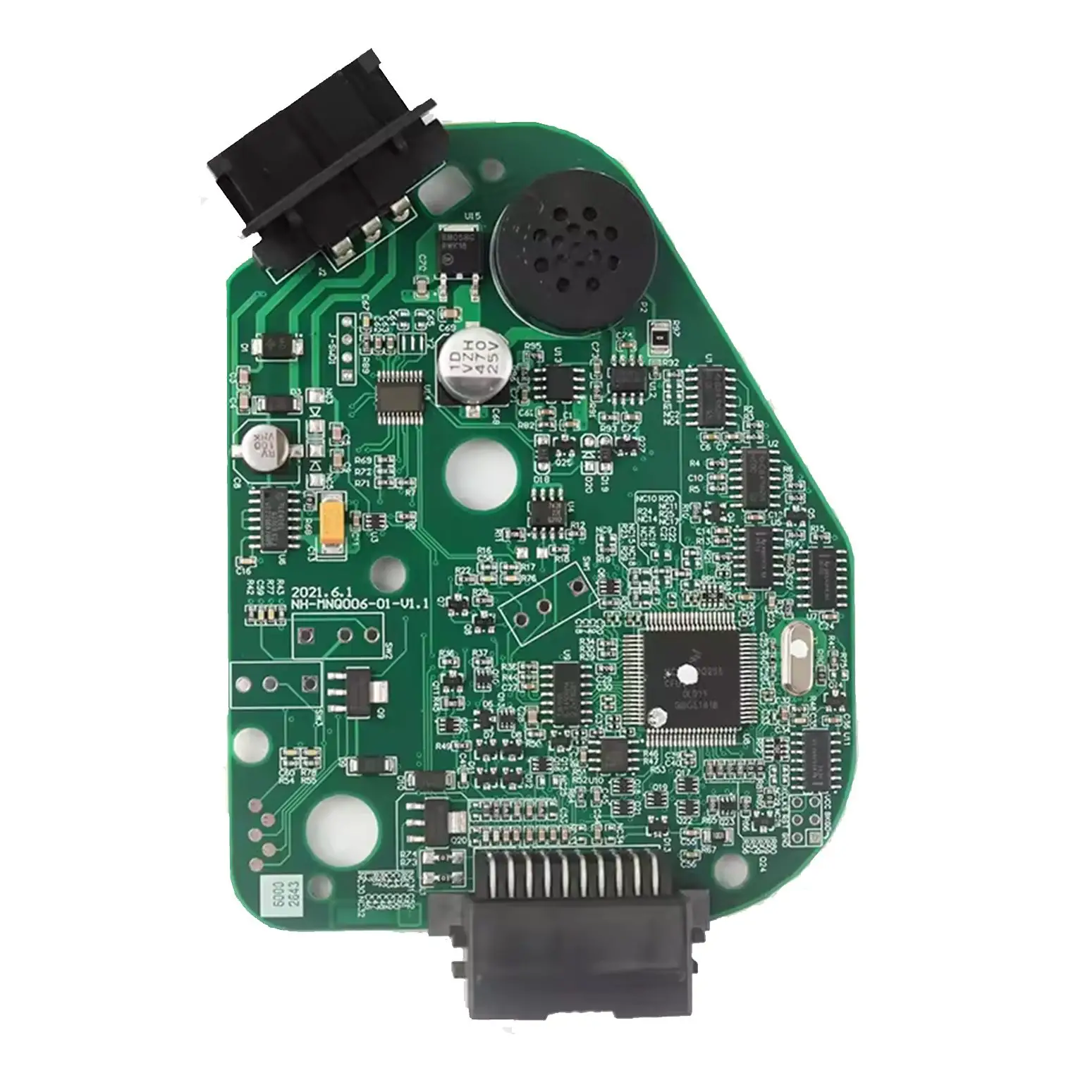 9429 | AUDI A6 Q7 C6  Direksiyon Modülü Onarımı J518 ELV Emülatörü, VVDI Prog Özel Programlama