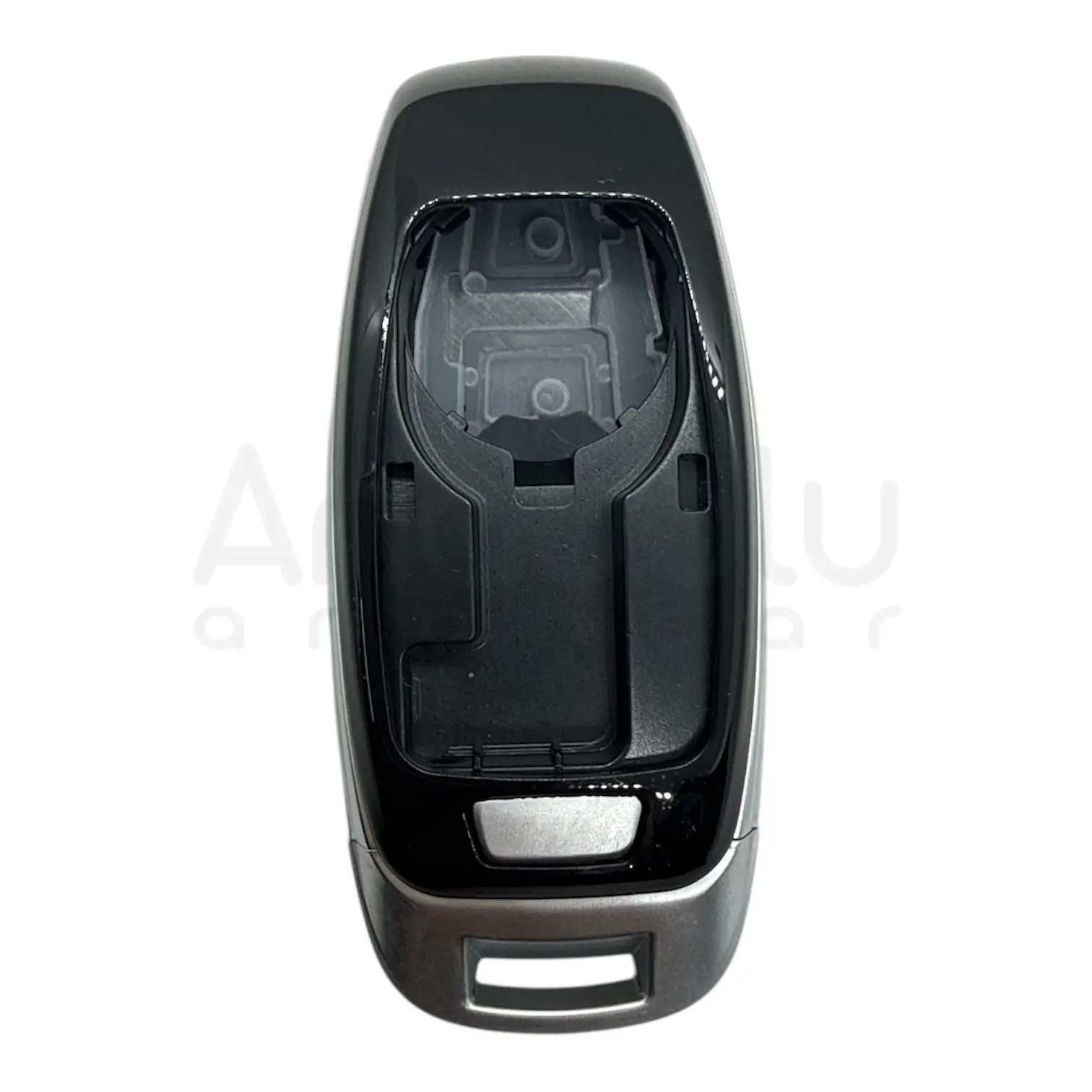 2955 | Audi Modifi A3 Q3 Q2L A5 S3 Kumanda Kabı 3 Buton - Görsel 3