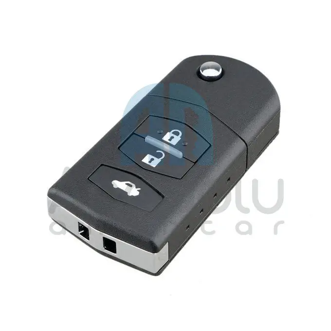 5825 | KD B14-3 Sustalı Kumanda 3 Buton Mazda Tipi 1 5825 | KD B14-3 Sustalı Kumanda 3 Buton Mazda Tipi