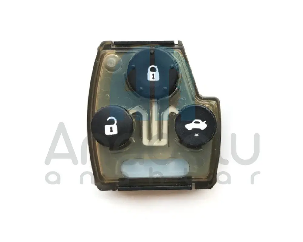 1768 | Honda accord civic 2005 3 buton 433MHz 1 Honda accord civic