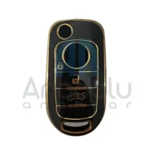 Fiat Egea Sustalı Nano Silikon Kılıfı