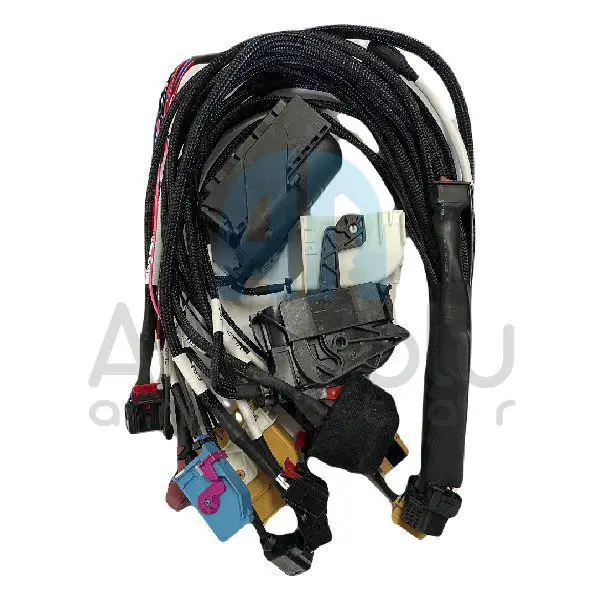 8833 | VW Passat B6 & B7 için test platformu kablosu CC direksiyon kilidi 1 VW Passat B6