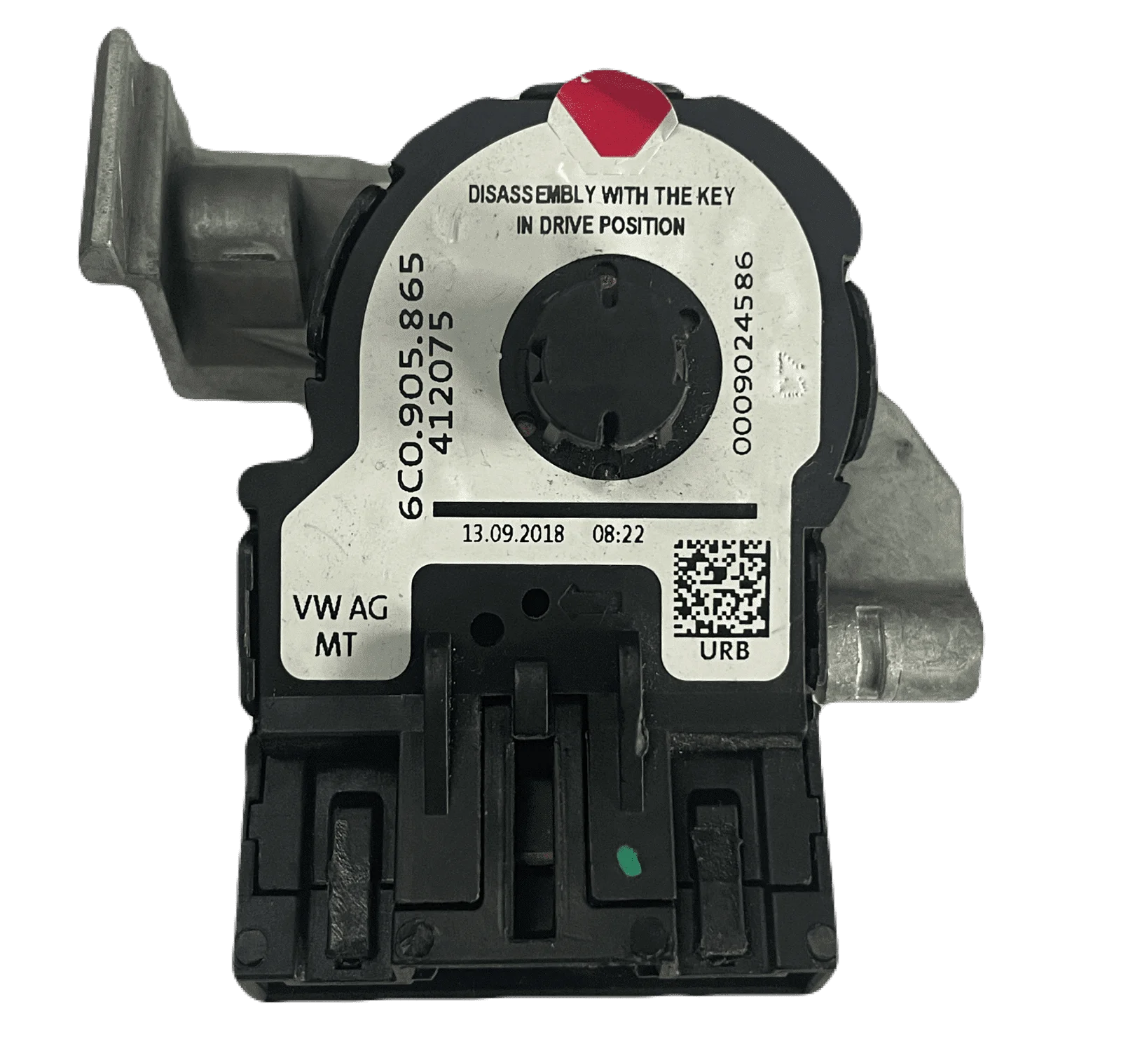 7222 | VW / SKODA /SEAT /AUDI ORJİNAL KONTAK GÖVDESİ VE TERMIK - Görsel 2