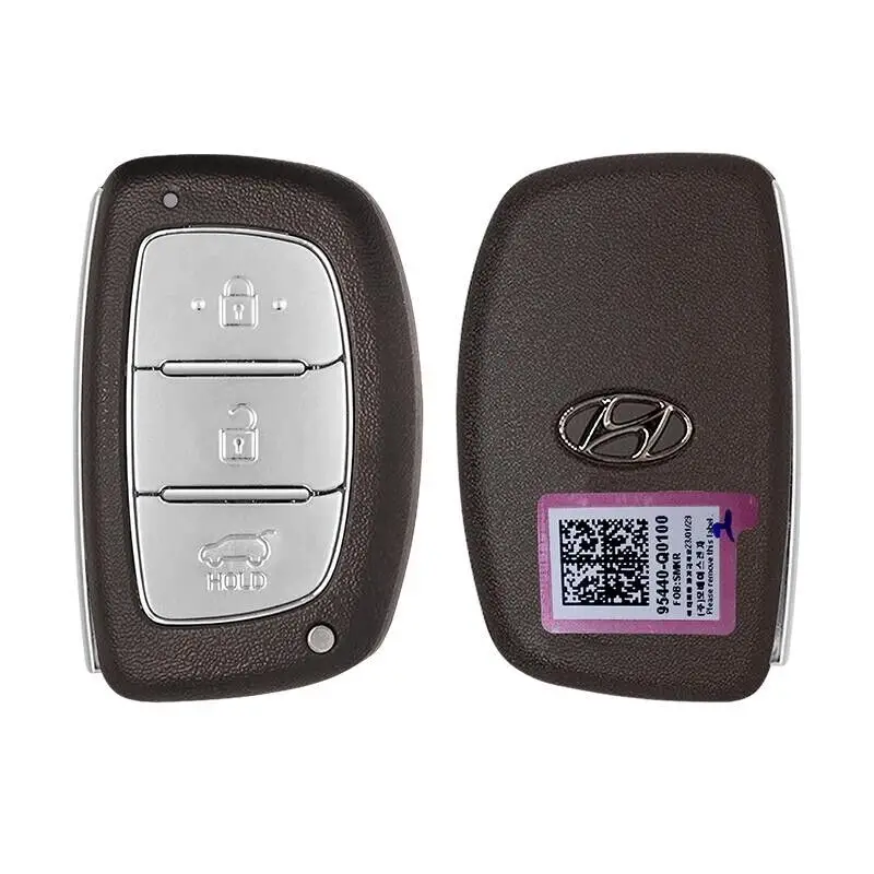 2125 - Hyundai i20 2020+ Orijinal smart Kumanda 433Mhz 95440-Q0100 2 Hyundai i20 2020+ Orijinal smart Kumanda 433Mhz 95440-Q0100